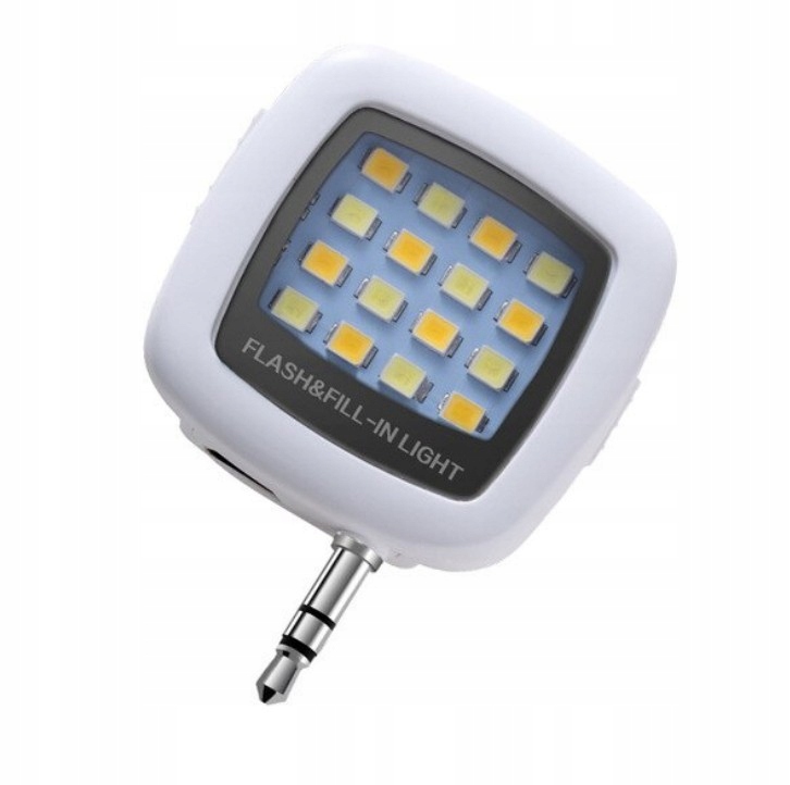 

Lampka Led do selfie Ring do telefonu smartfona