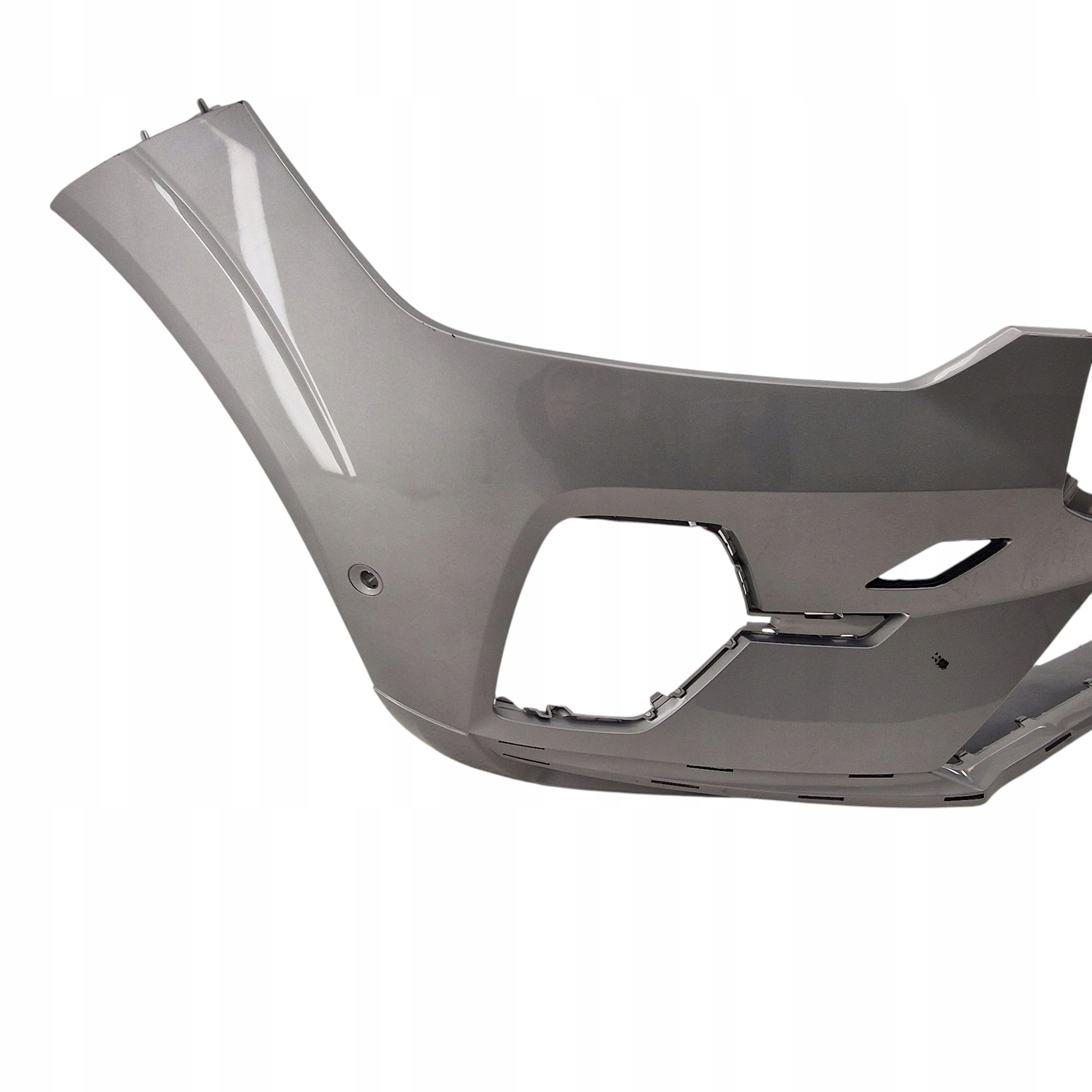 bumper front VOLVO XC60 II LIFT 4X PDC without washers 2021