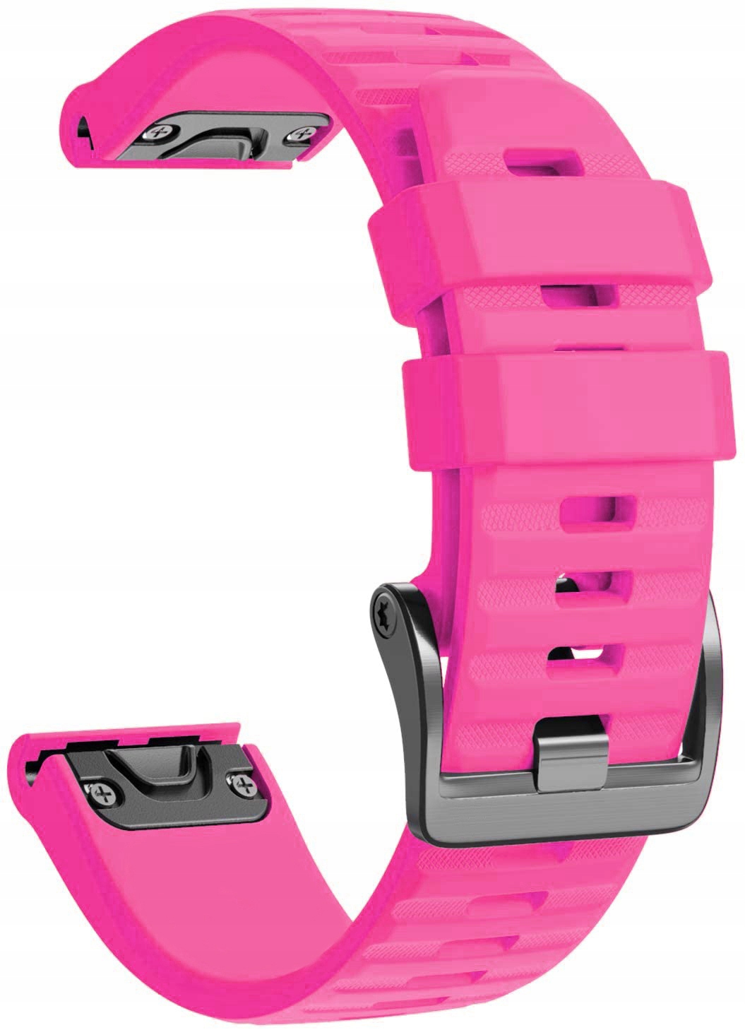 

Różowy Pasek Garmin Forerunner 945 QuickFit 22mm