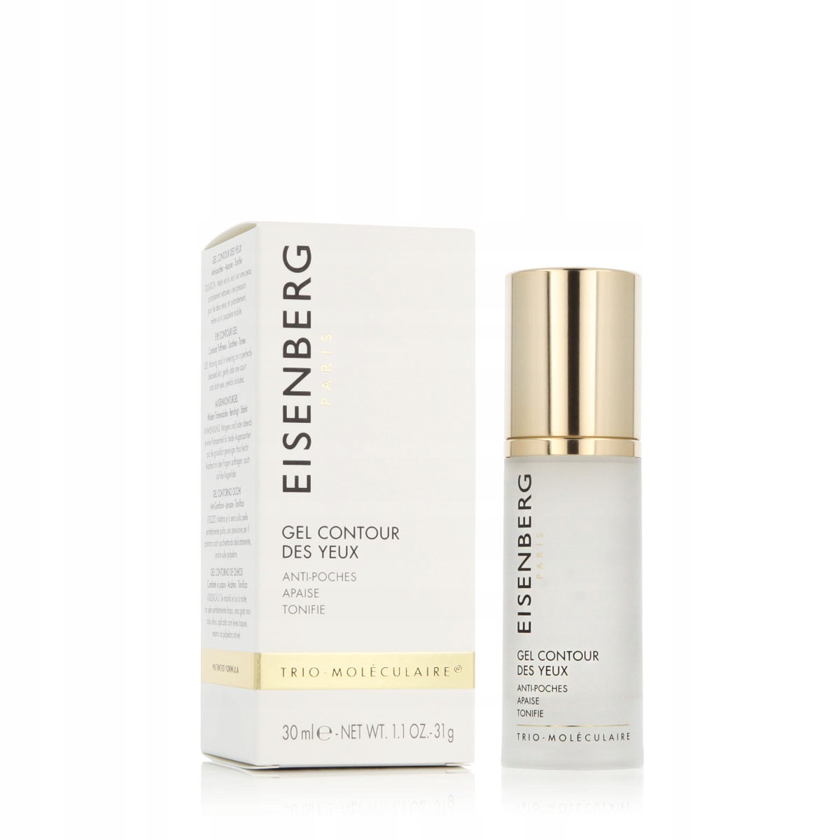 Eisenberg Eye Contour Gel 30 ml