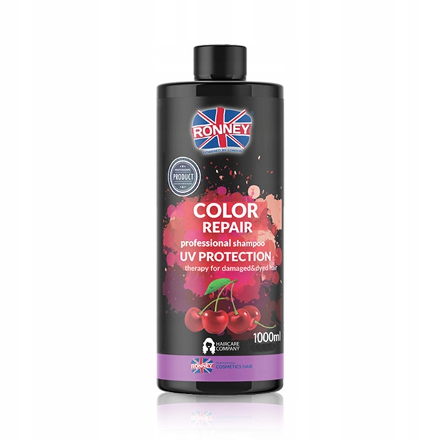 

Ronney Color Repair Szampon 1000 ml, w. farbowane