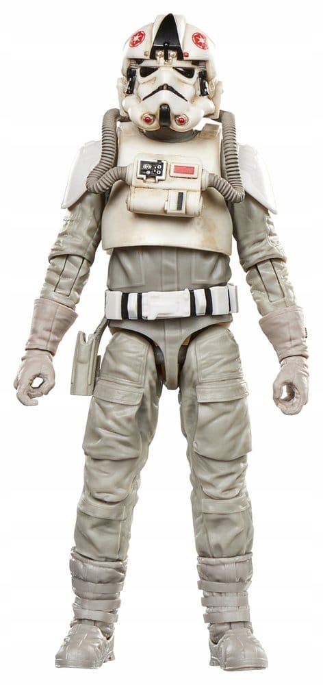 Figurka At-at Driver z Hvězdy smrti z Impéria, řada Black Series, 15 cm