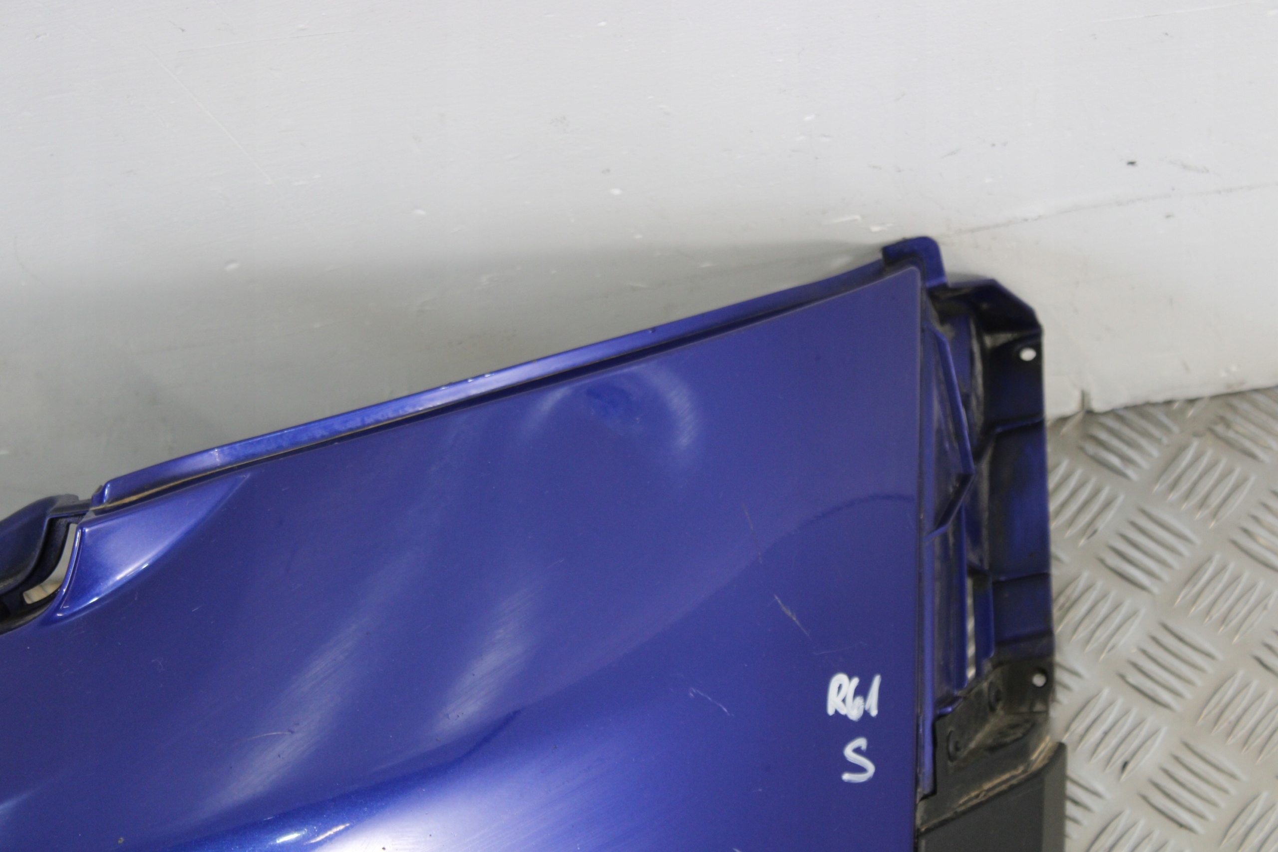 bumper front front complete MINI PACEMAN R61 S