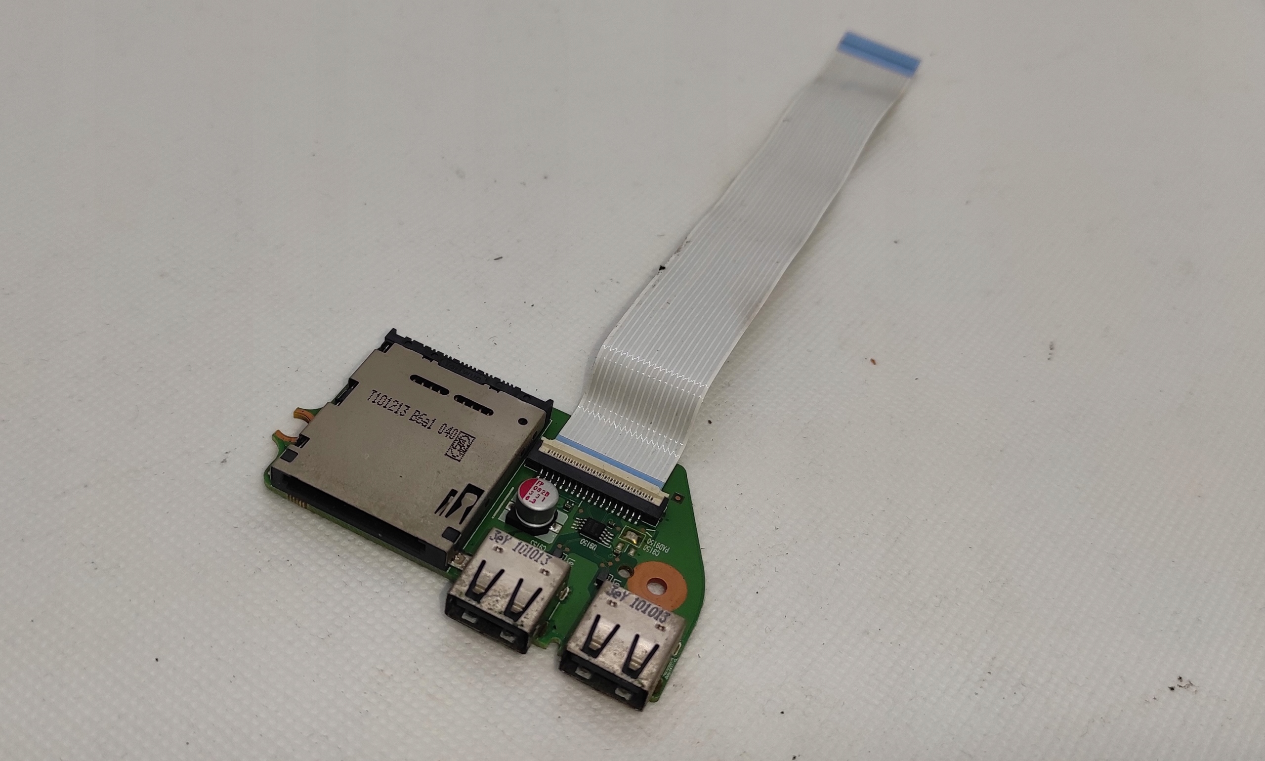 Moduł USB Czytnik SD TOSHIBA L650 L650-1P4