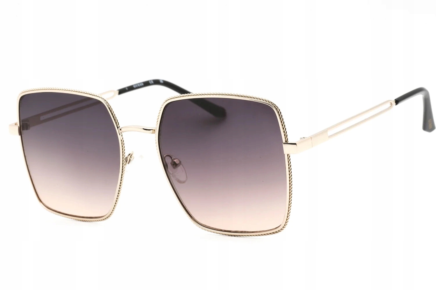 Dámské sluneční brýle Guess GF0419-32B Zlaté Gradalové