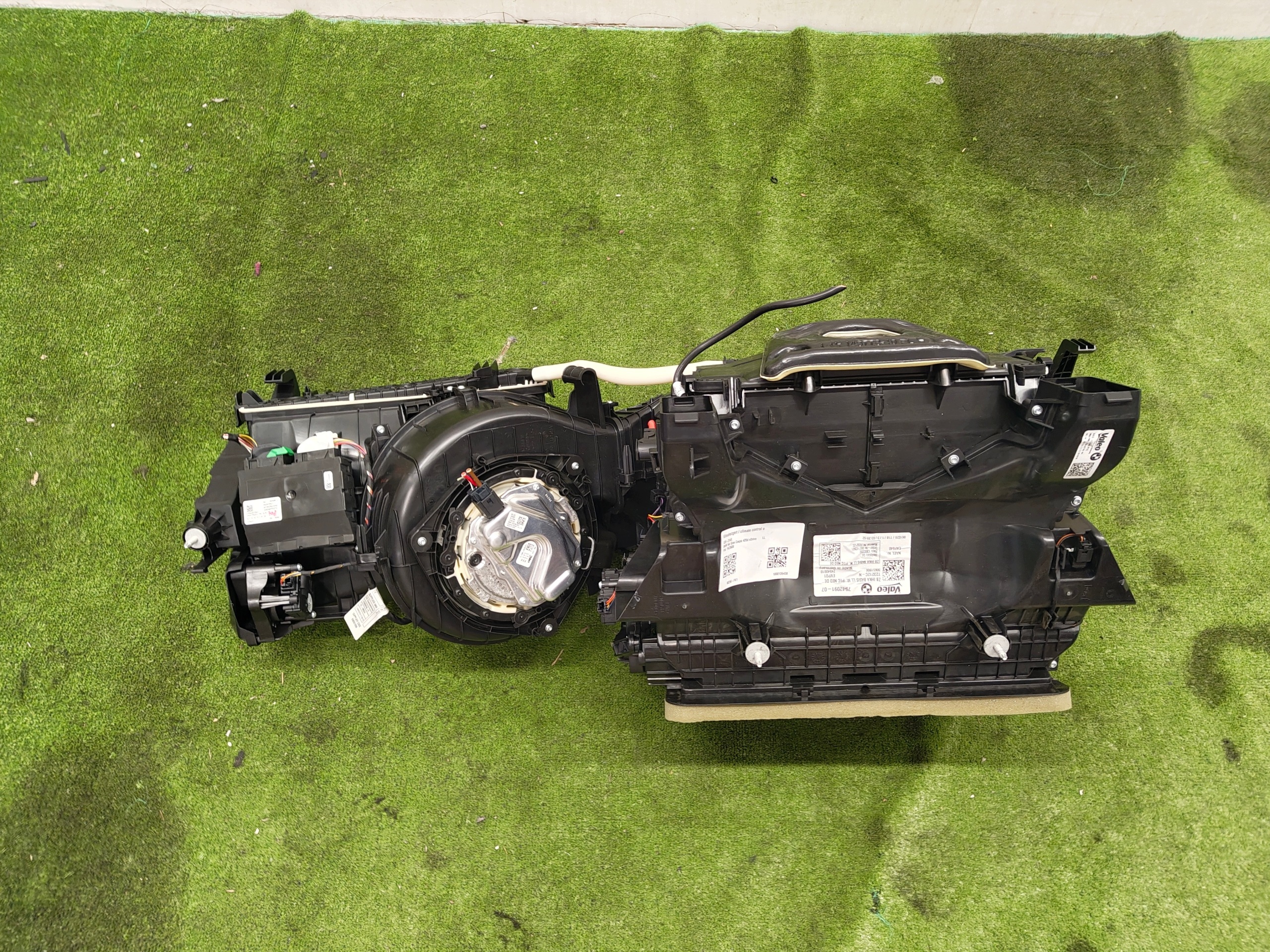 BMW 4 G26 heater 7942091 EU