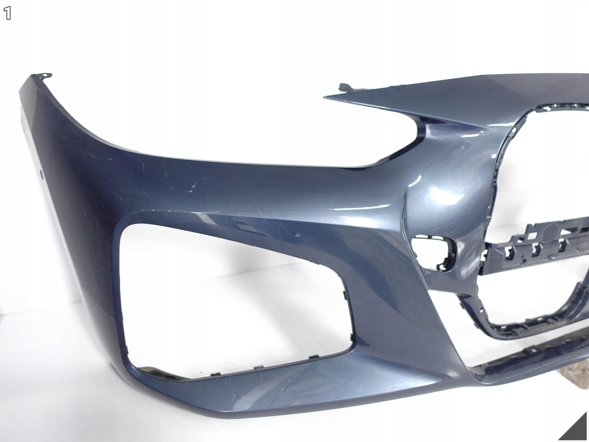 BMW 4 G22 G23 m-packet 20- bumper BUMPER front ( PDC )