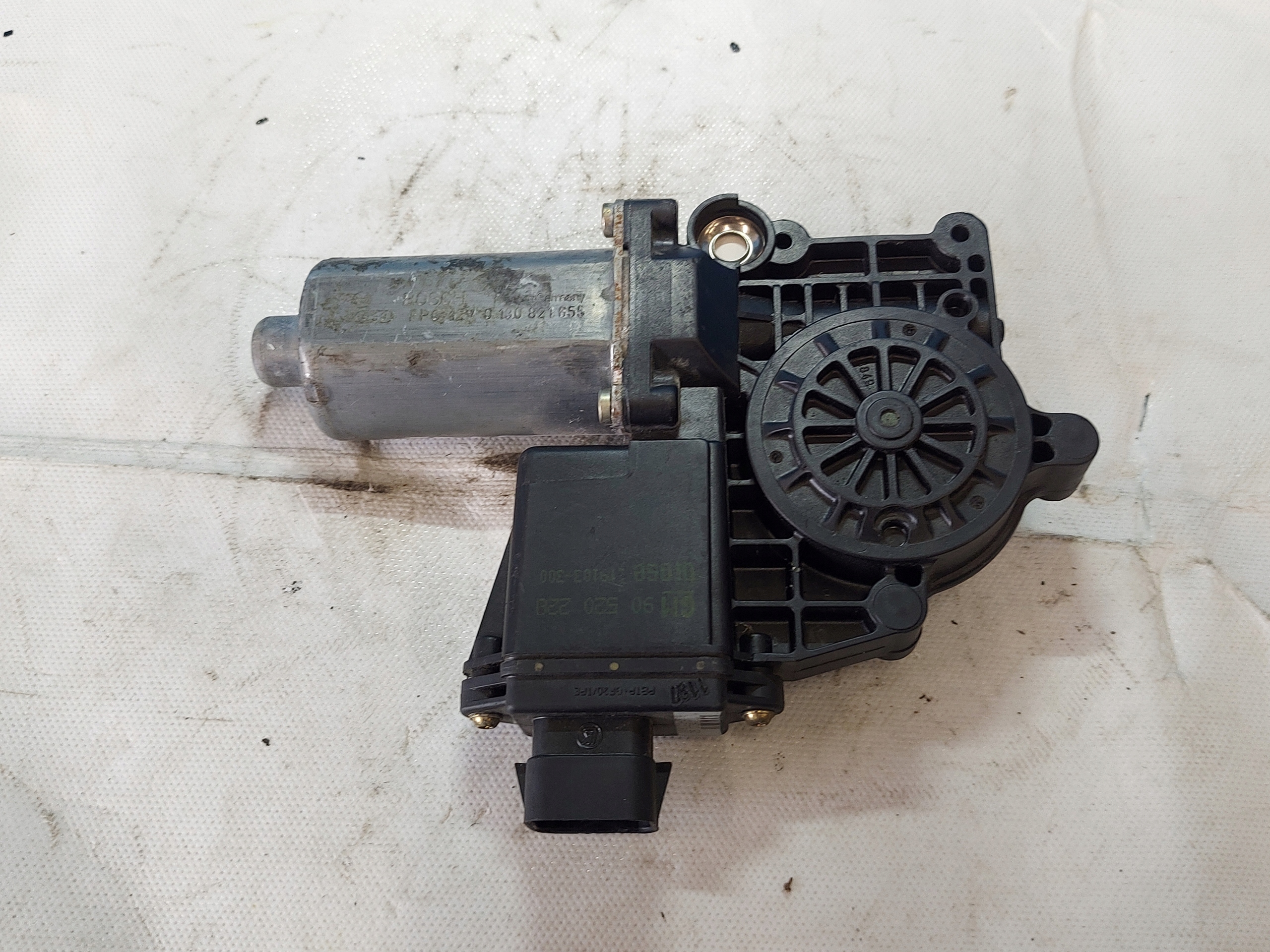 engine lifting windows VECTRA B 90520220 right front