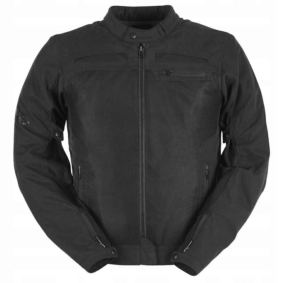 Bunda Furygan Tx Furyo Vented XL Čierna