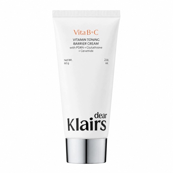 – Vitamin Toning Barrier Cream