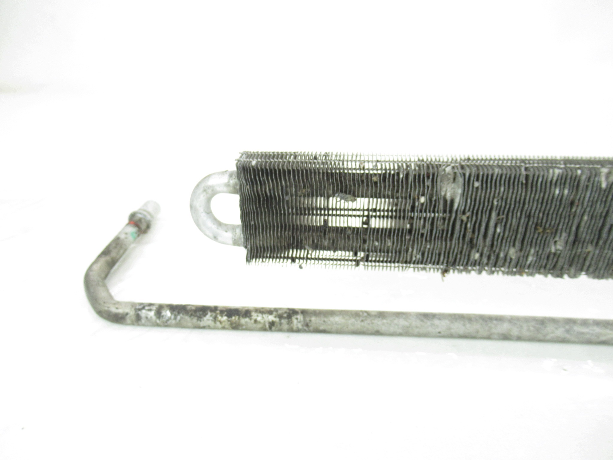 kühler der lenkung BMW e60 e61 e63 e64 N43 M54 N52 N62 benzin