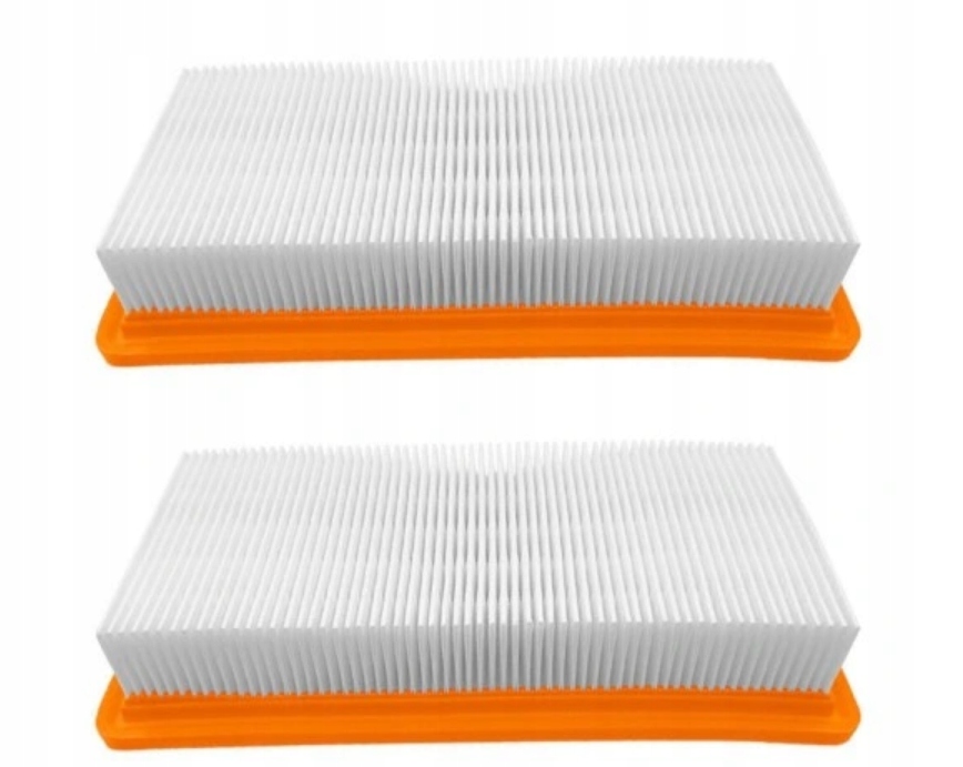 2x FILTR KARCHER DS5500 5800 6000 DS6