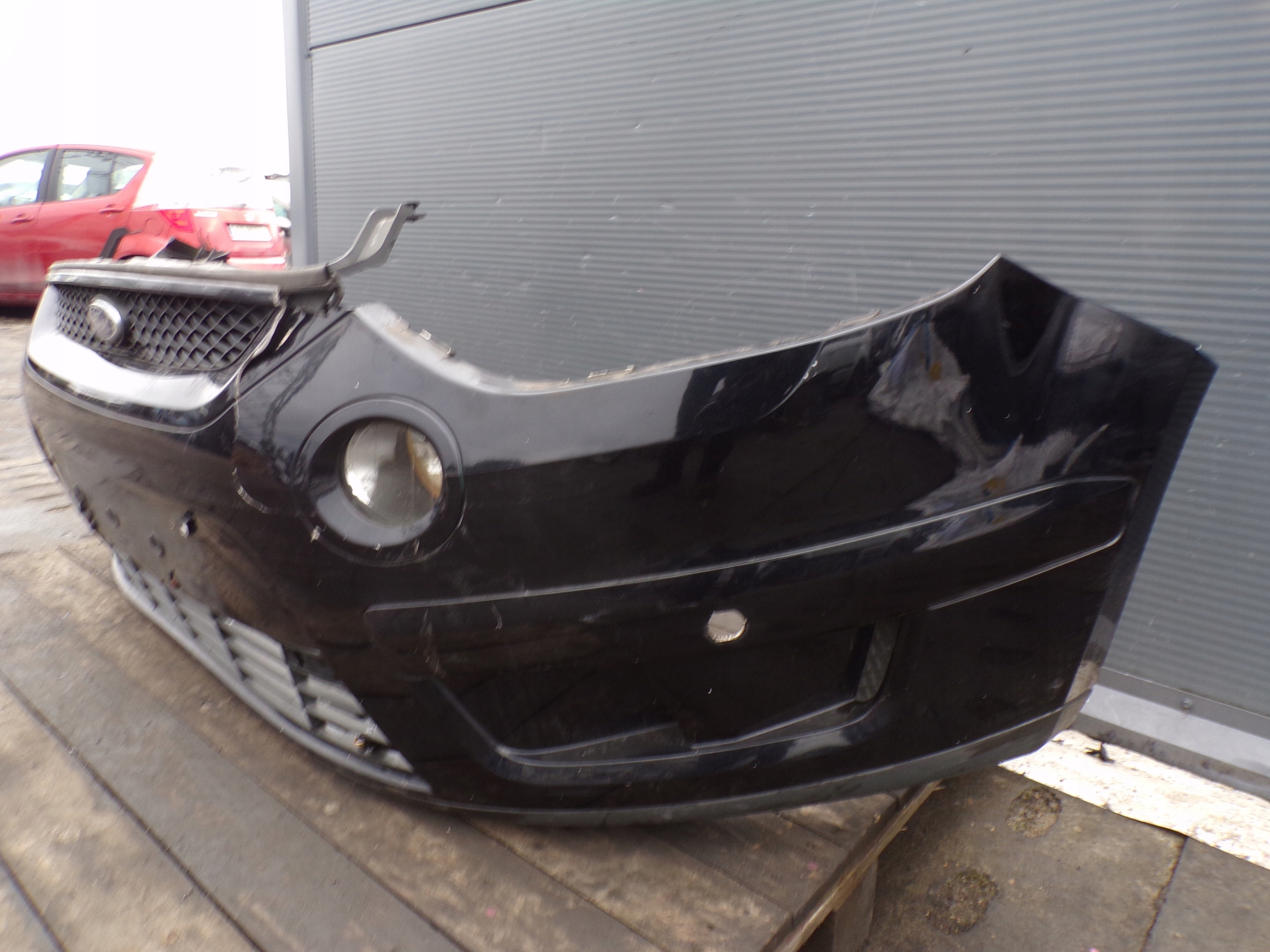 front bumper front FORD SMAX S-MAX