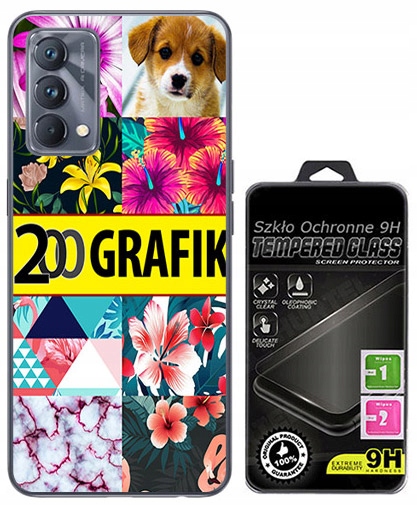 

Etui Silikon Foto Do Realme Gt Master Edition 5G