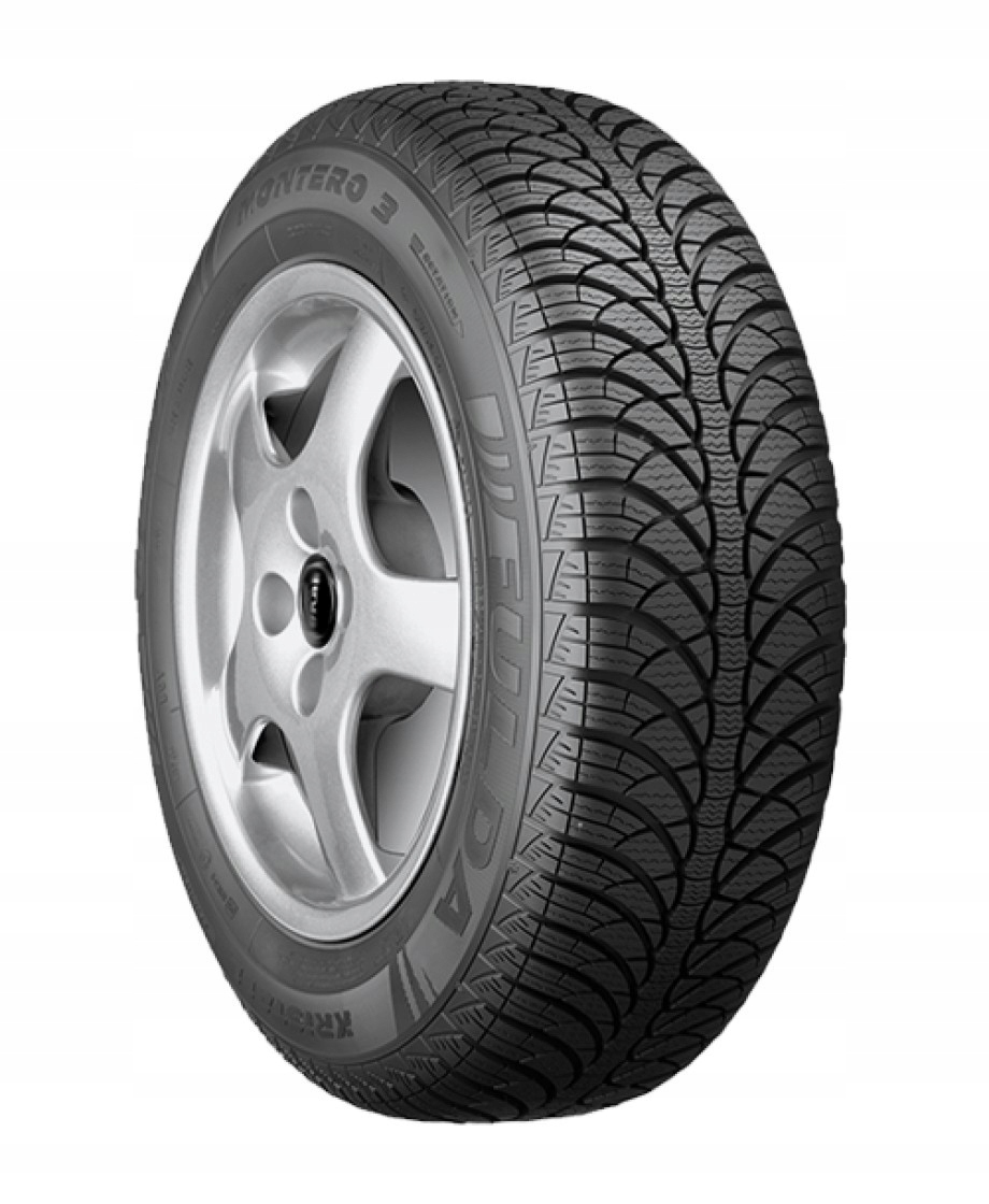 1x FULDA KRISTALL MONTERO 3 195/65R15 95 T