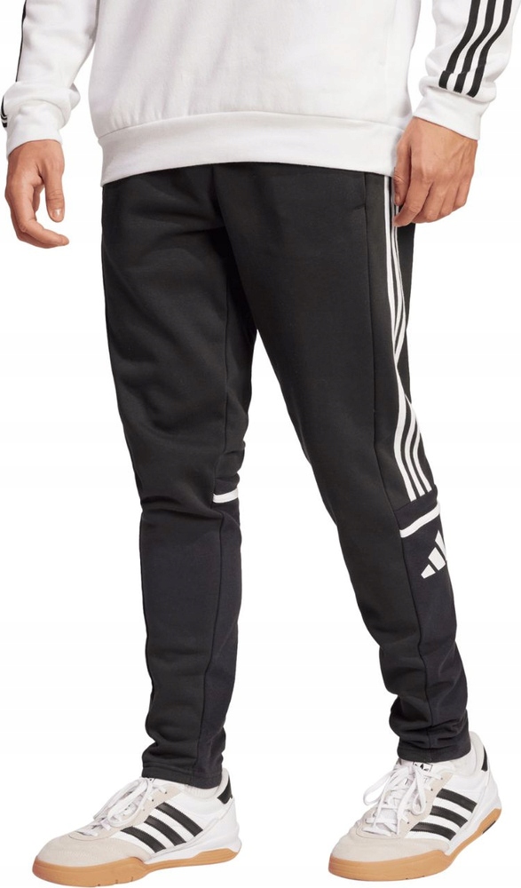 Pánské Tepláky Adidas Squadra 25 Sweat Pant Černé JE2765 vel. 2XL