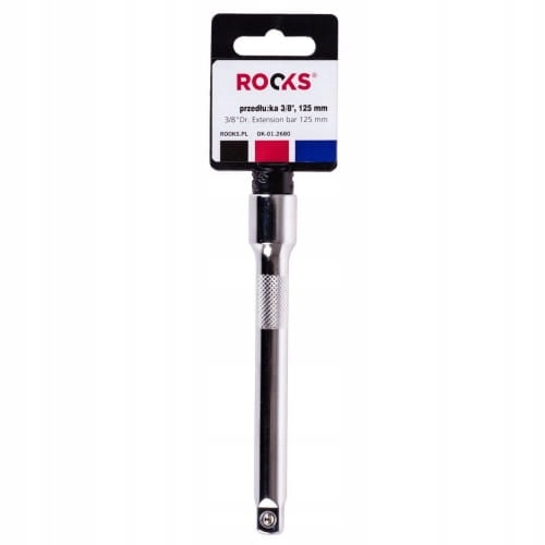 

Rooks Przedłużka 3/8", 125 mm