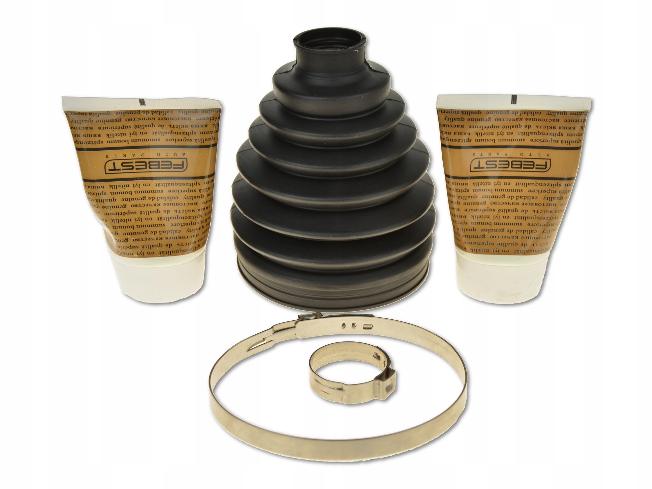 

Osłona Przegubu Zewnętrznego 0117P-KUN26 Febest