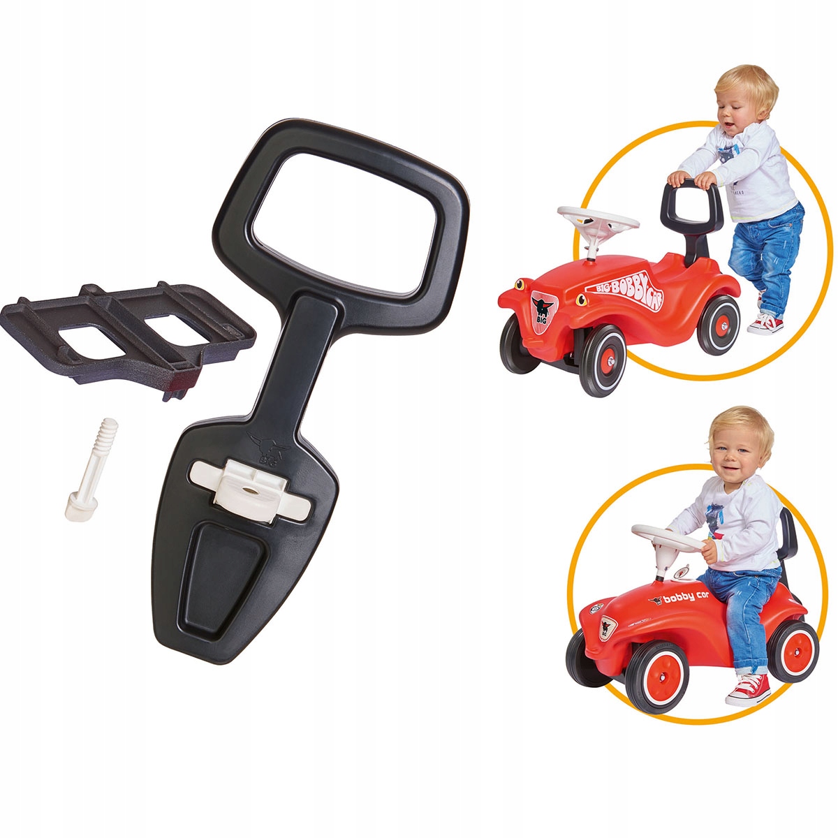 

Big Uchwyt Do Jeździka Bobby Car