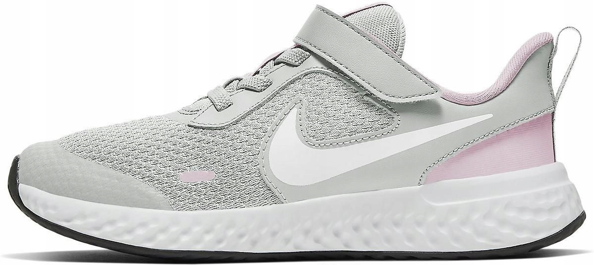 

Buty Nike Revolution 5 29,5 Szkoła Rzepy Szare