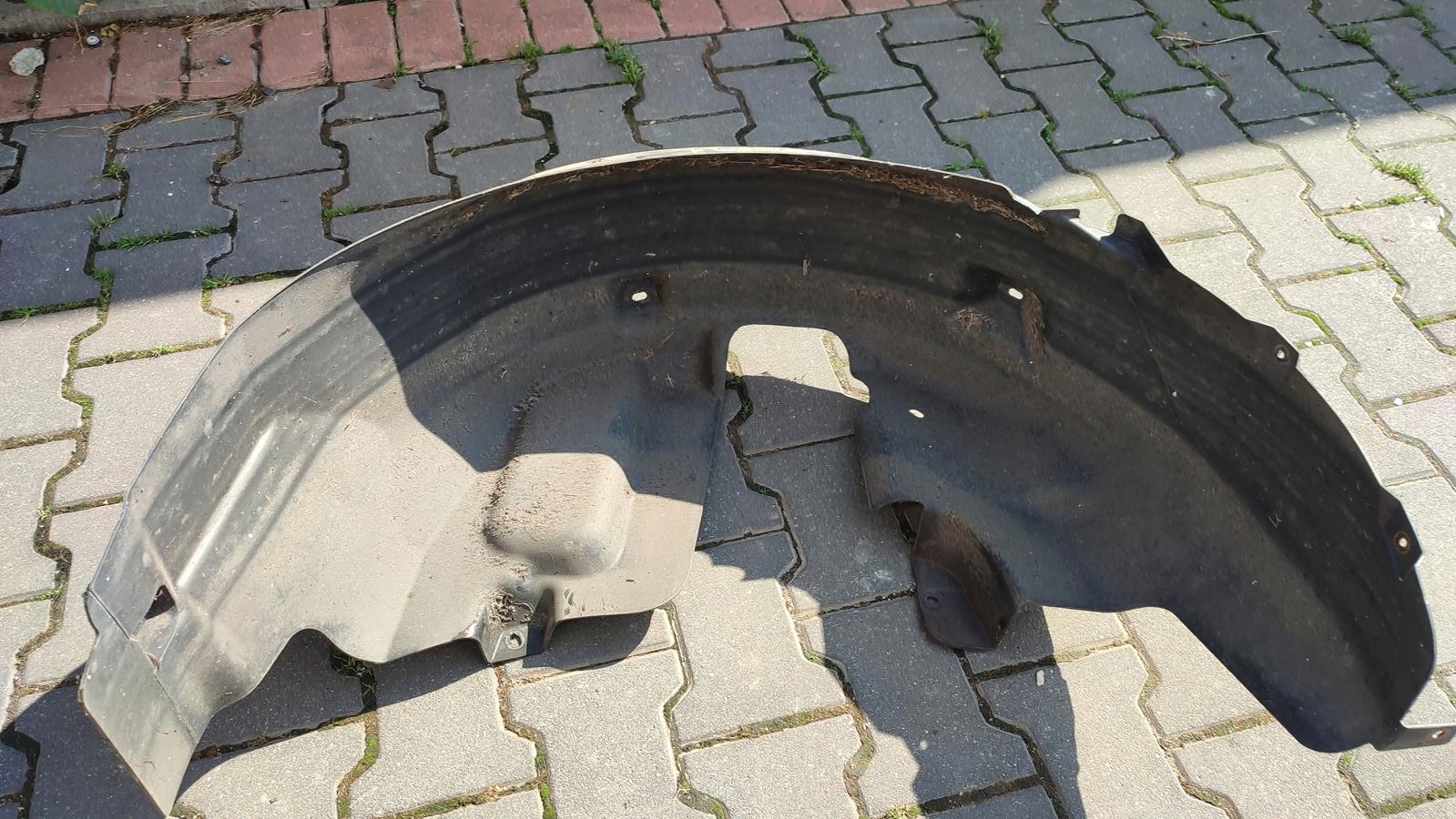 mudguard left rear part kombi Chevrolet Cruze