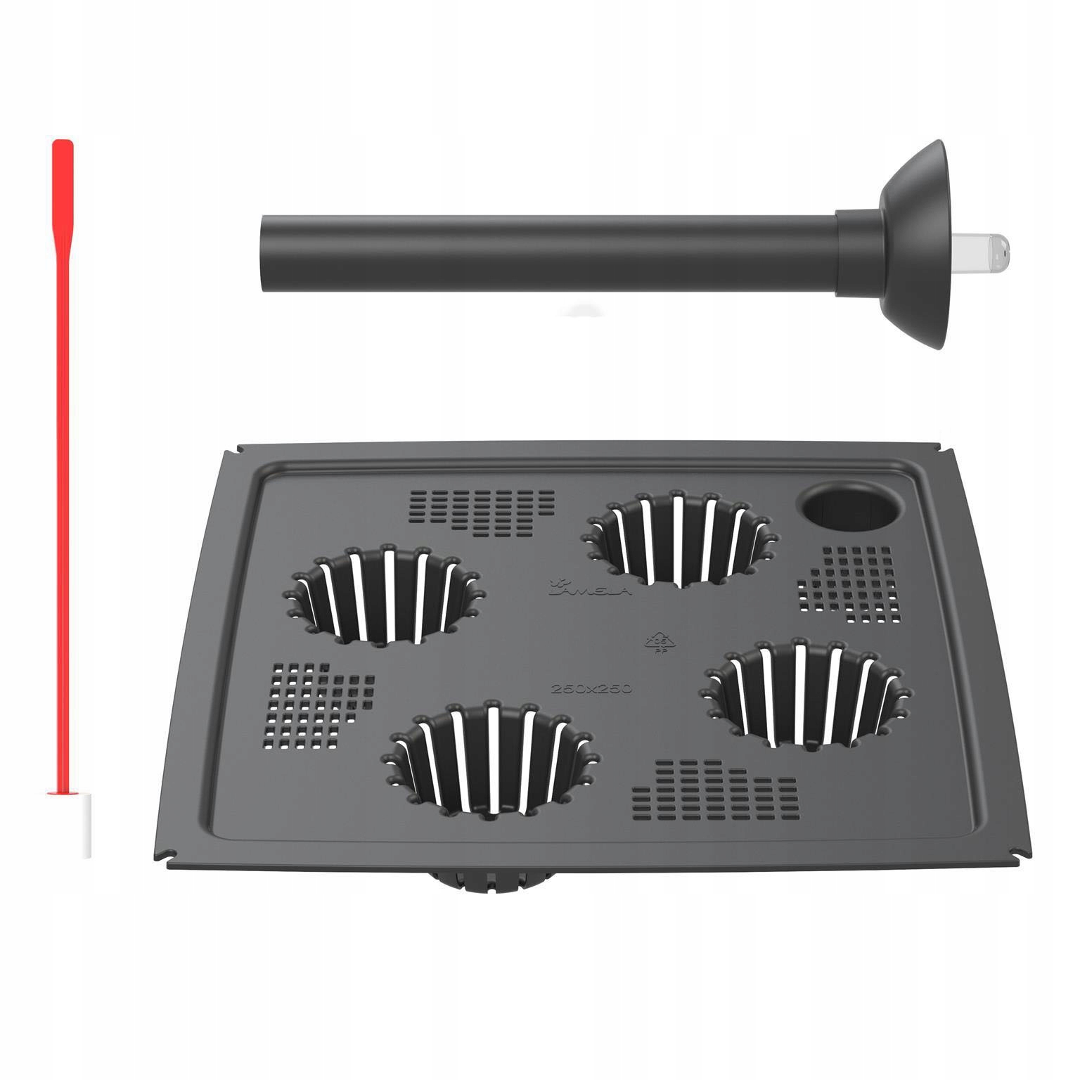 

System nawadniania roślin do donic kwadratowy 40cm