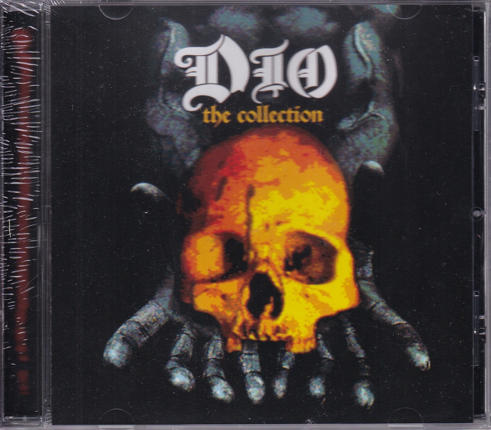 CD- Dio- The Collection: Best Of (nowa W Folii)