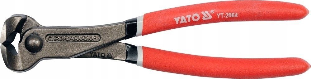 

Szczypce tnące czołowe 200 mm YT-2064 Yato