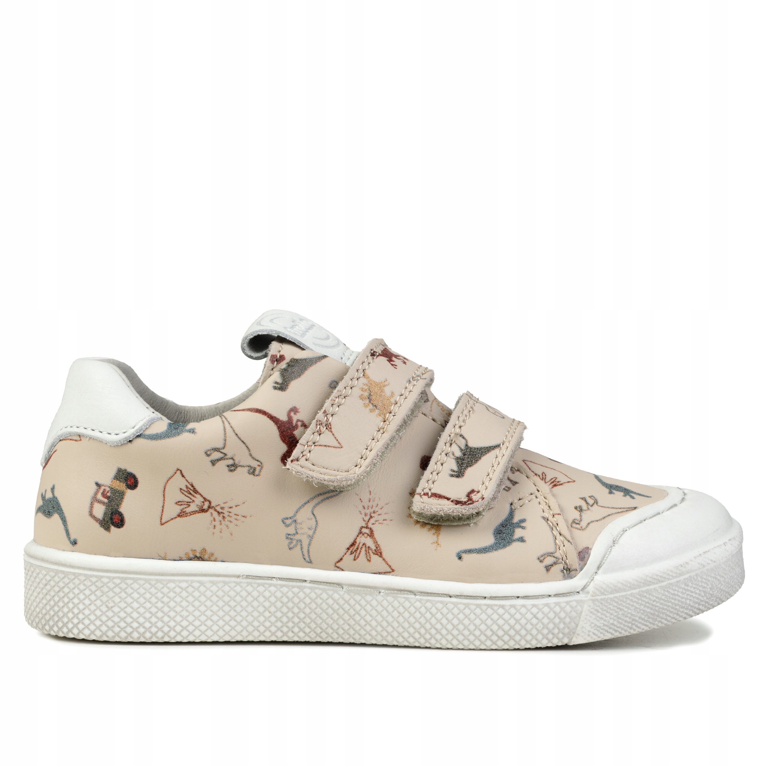 Buty, trampki, półbuty skórzane, dziecięce Froddo Rosario G2130316-58