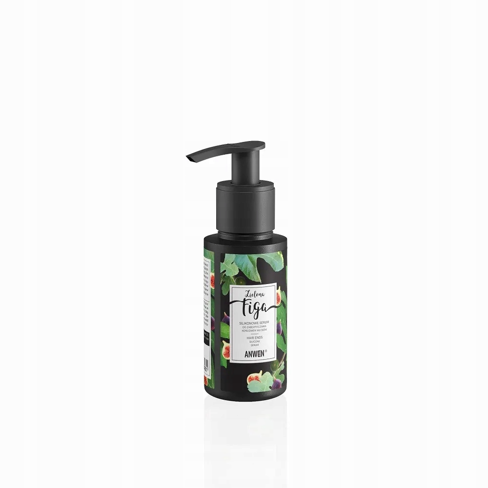 

Zielona Figa silikonowe serum do zabezpieczania ko