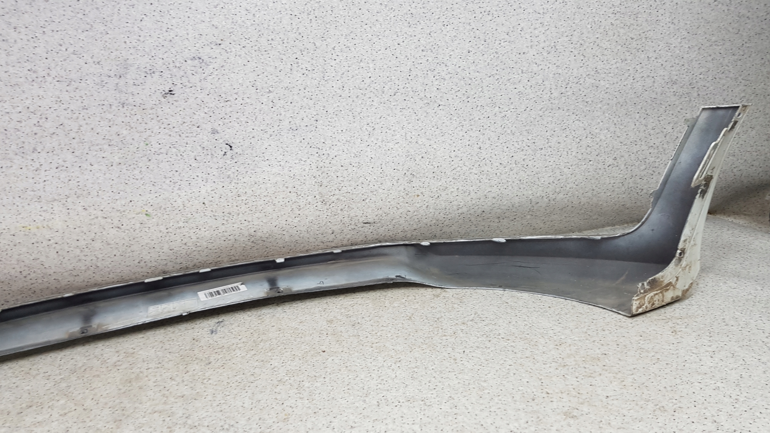 VOLVO C30 C 30 LIFT R design 2010 - SPOILER accessories front 3501