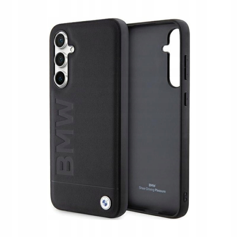 Bmw Pouzdro pro Samsung Galaxy S23 Fe (černé)