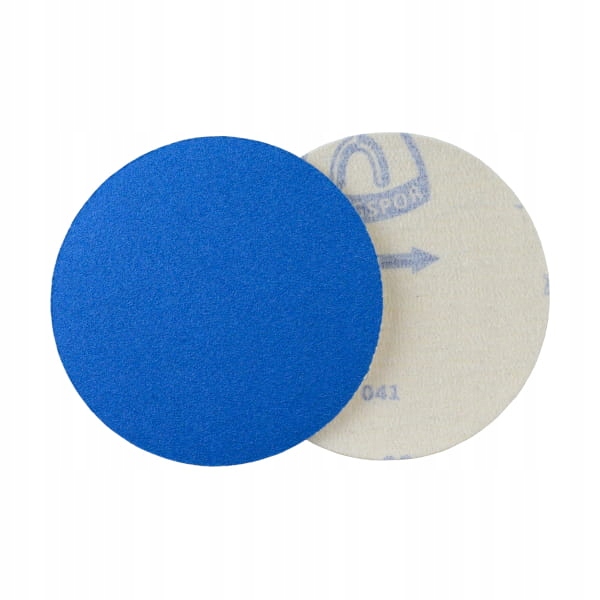 Krążek Ścierny Rzep Klingspor 125 PS21 Cyrkon P120 1szt.