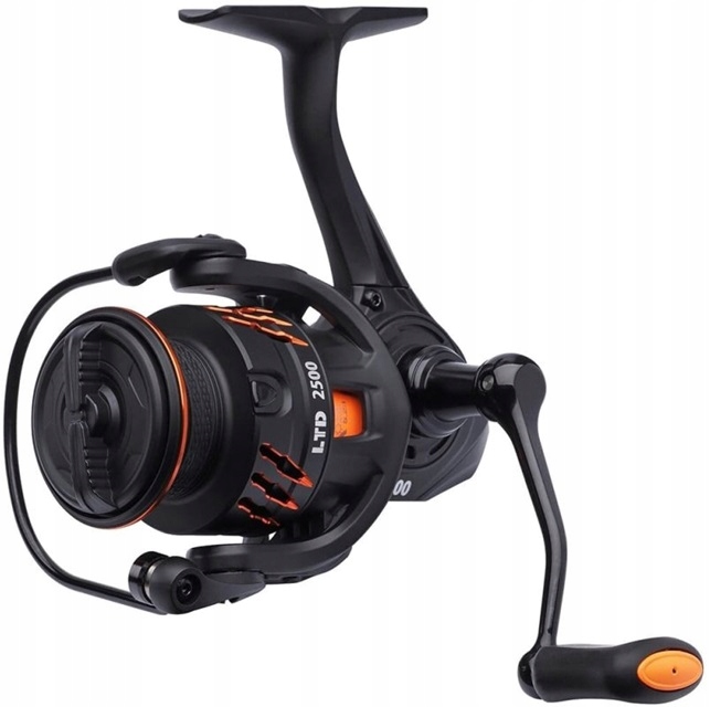 Savage Gear Kołowrotek Orange Ltd 2500 Fd 8+1BB
