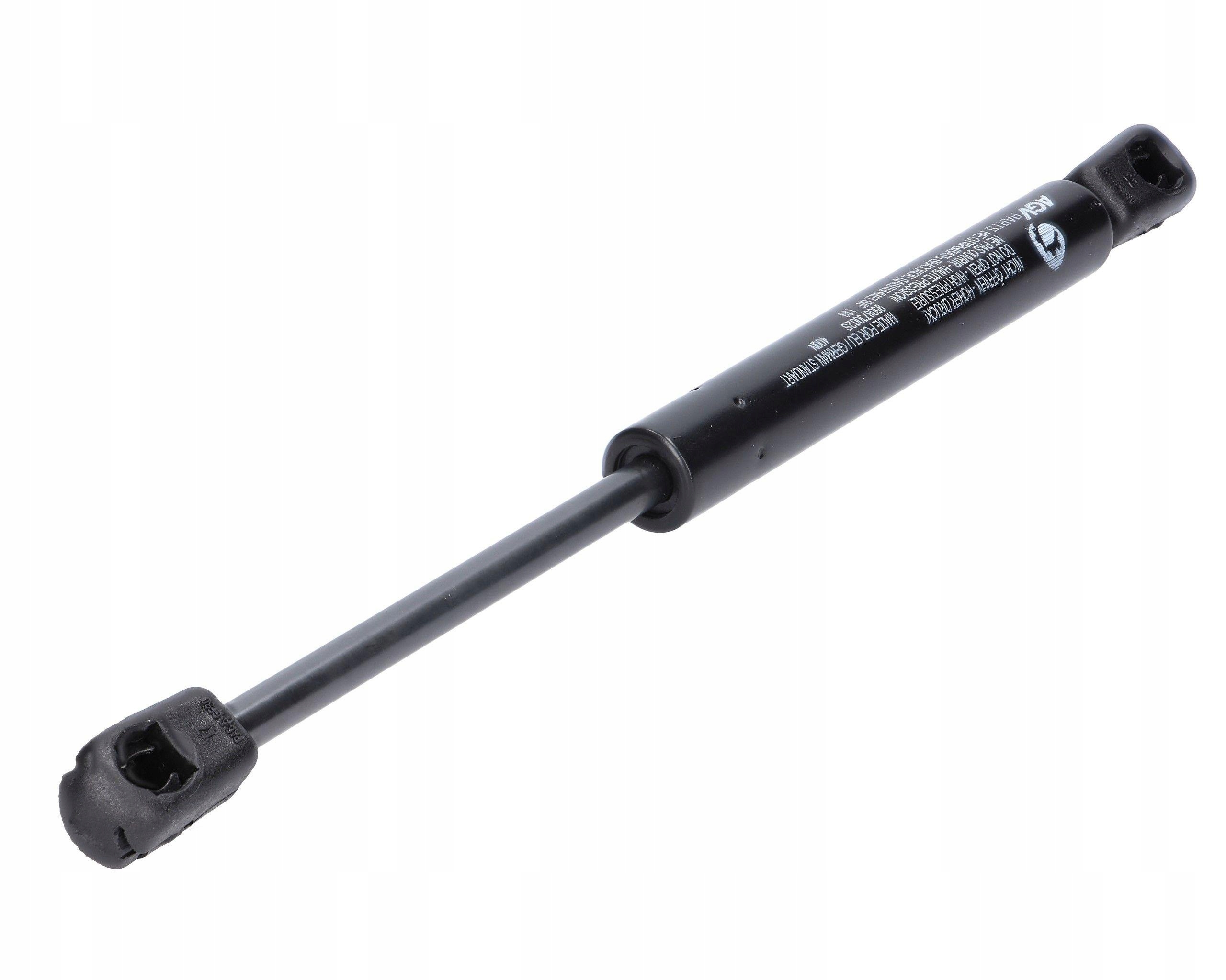 servopohon plynový tlumič A=275 B=130 F=400N