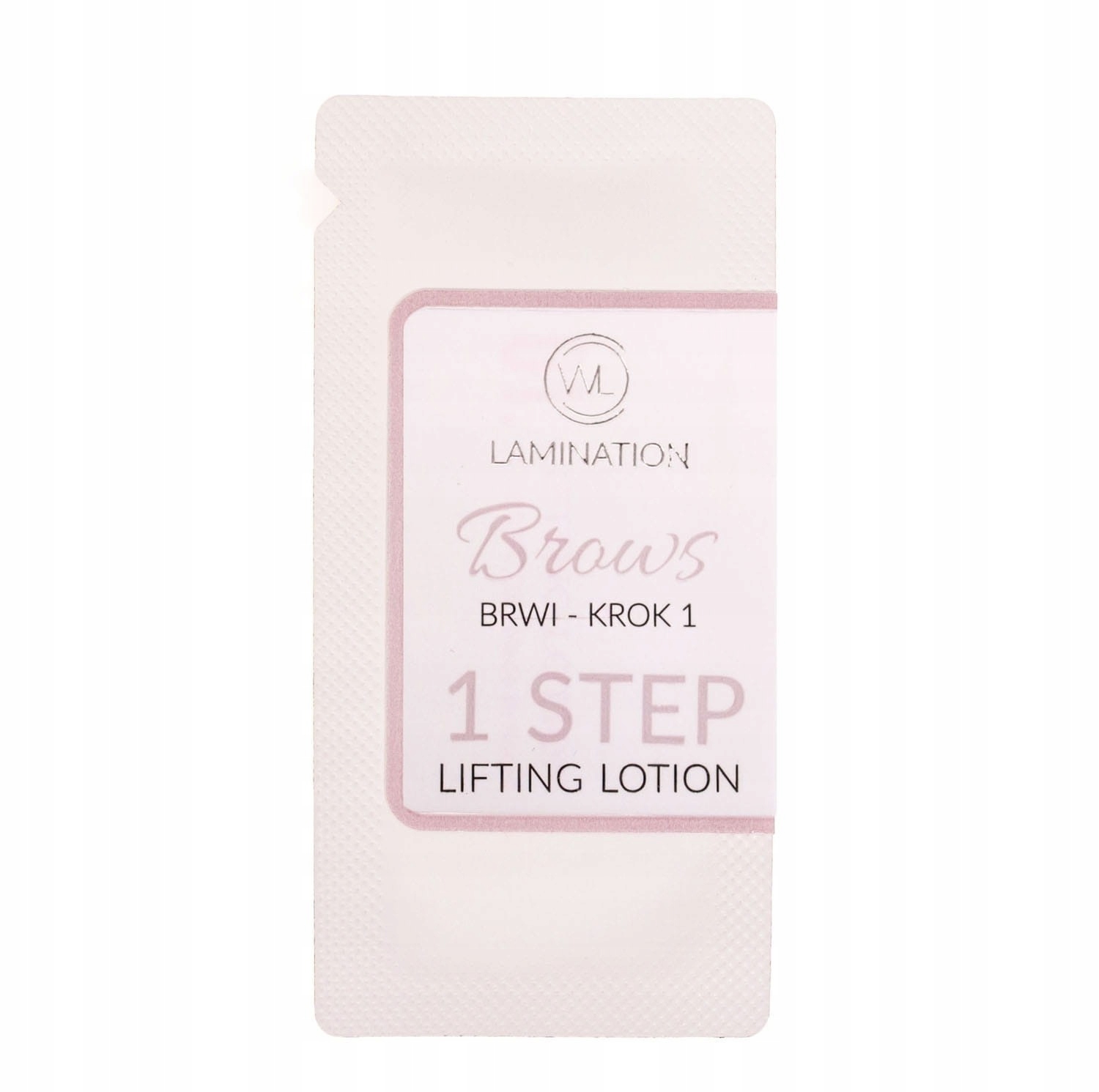 

Wl Brows Krok 1 saszetka do laminacji brwi 1ml