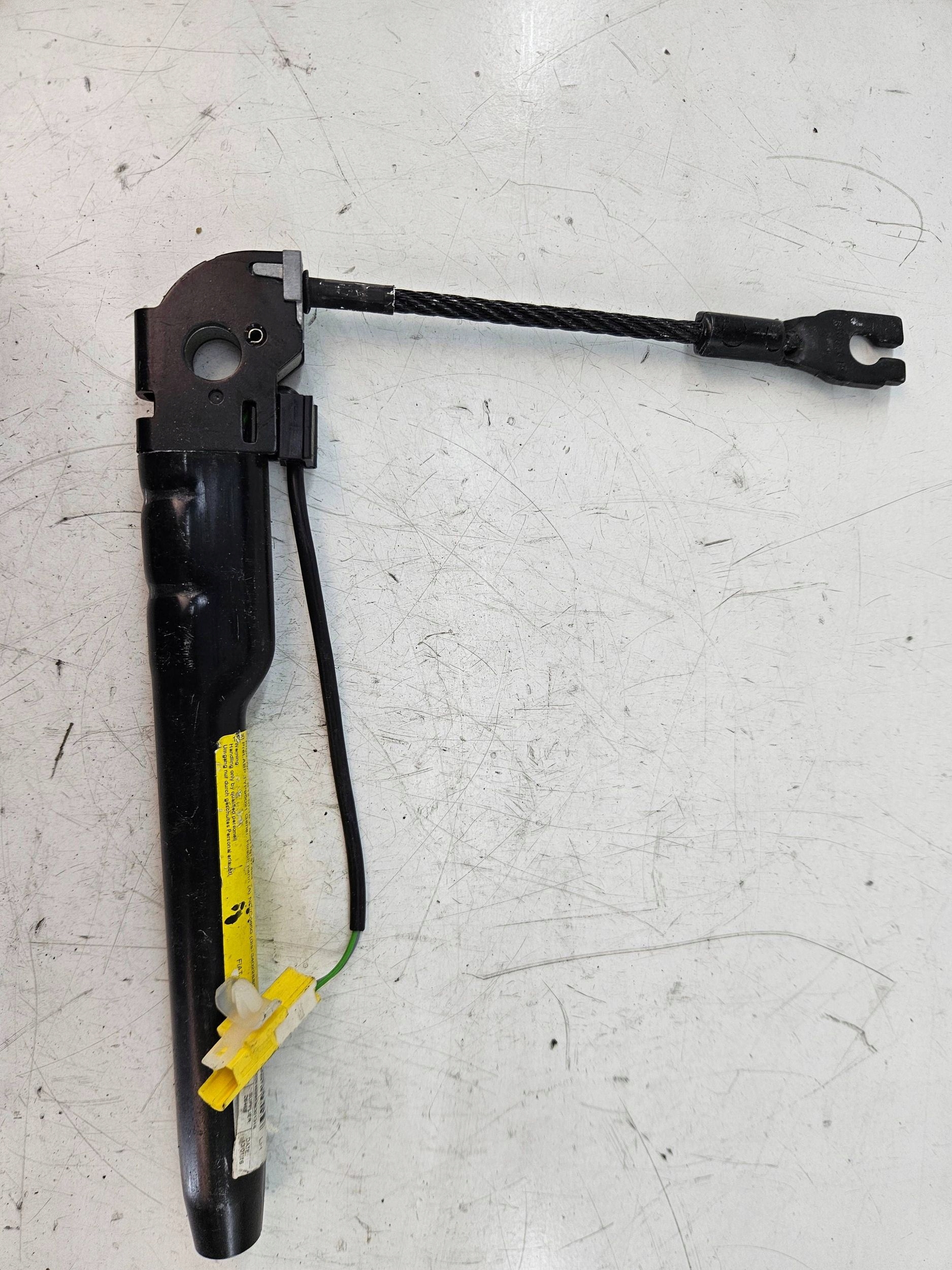Ford Ka II 2 adjuster supports safety left front
