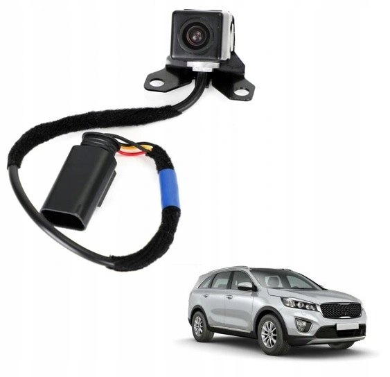 KAMERA COFANIA DEDYKOWANA KIA SPORTAGE 2011-2014 SORENTO CEED VENGA
