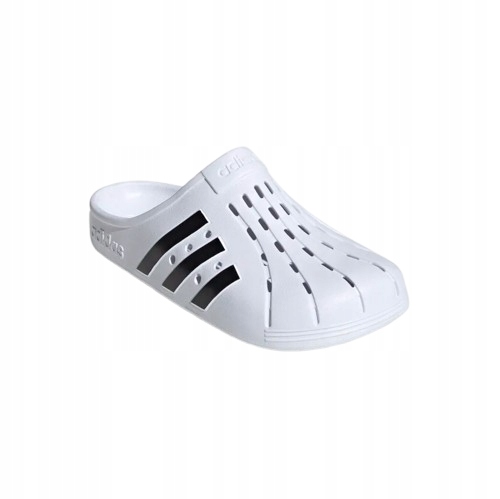 Adidas Adilette Clog Nazouváky Bílé 38 J3A