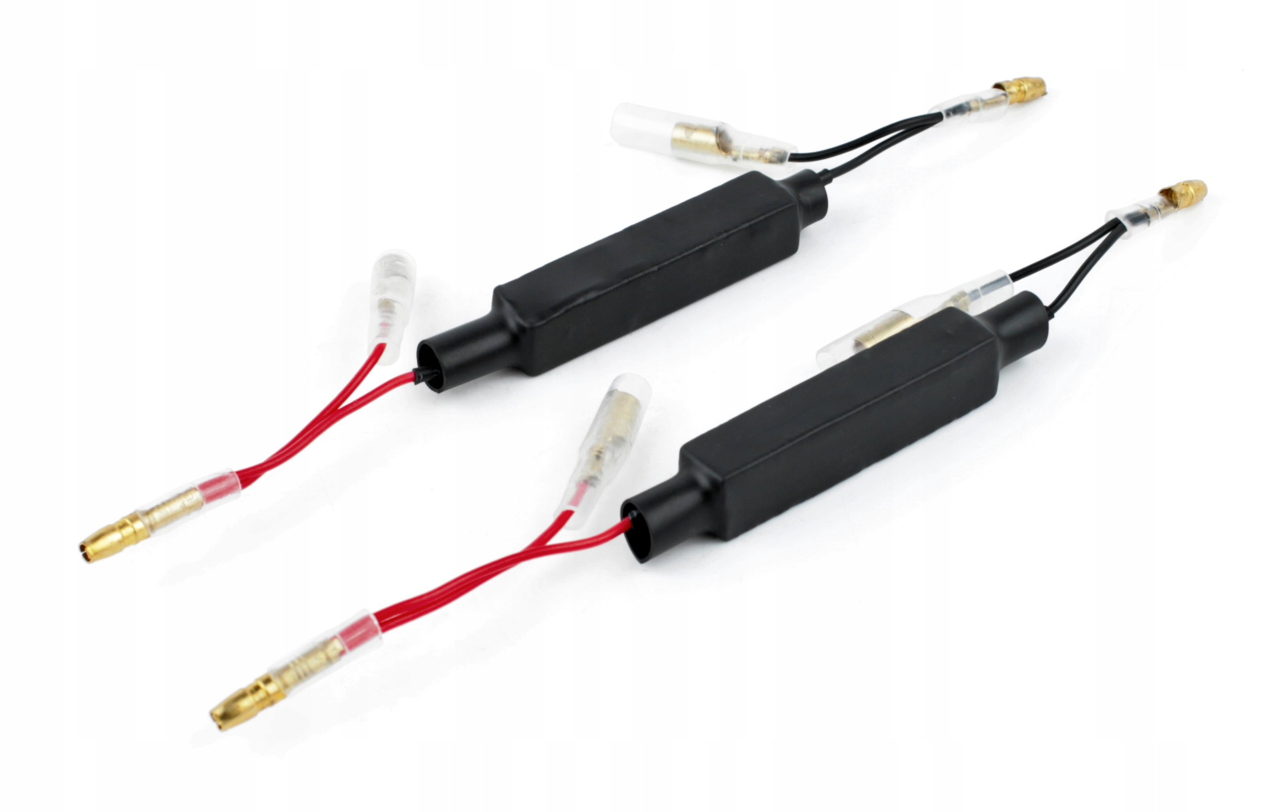 

Rezystory oporniki kierunkowskazów Led 10W 10 Ohm