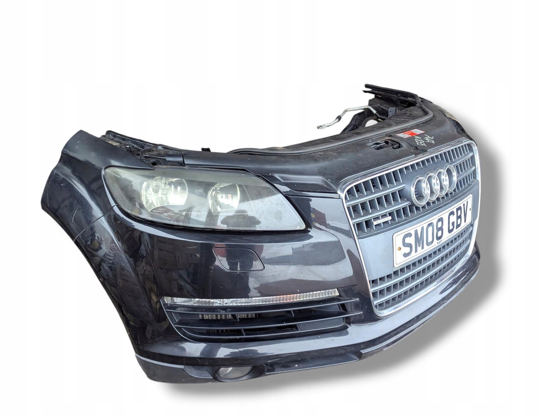 front complete Audi Q7 4L 2008 4L0807105