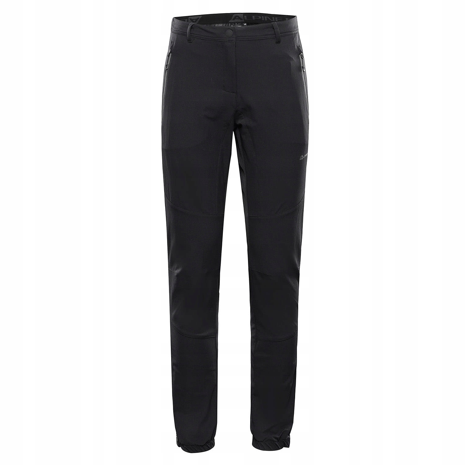 Alpine Pro Spodnie trekkingowe damskie Hurfa 2 czarne 36