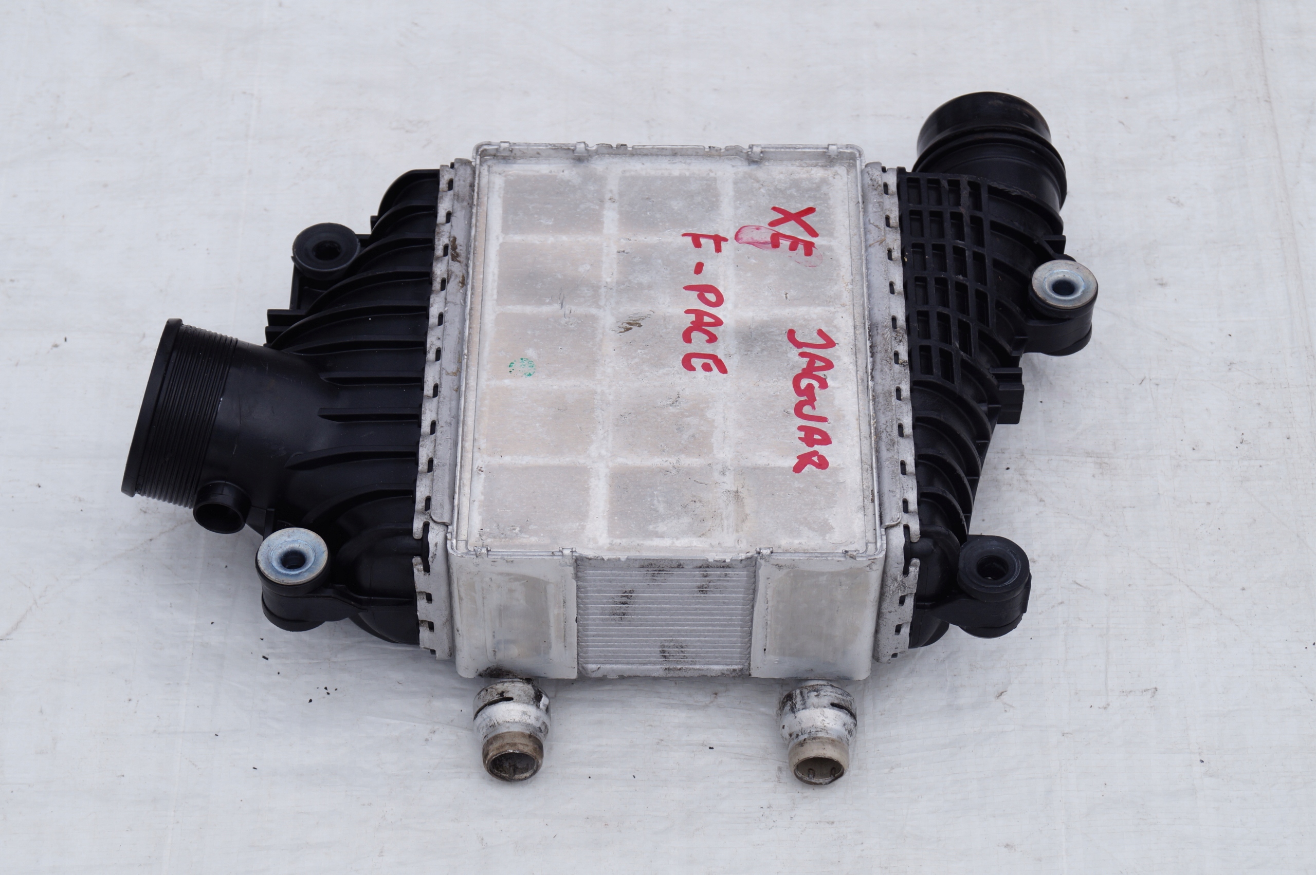 intercooler KULER JAGUAR XE F-PACE GX73-6K775-AB