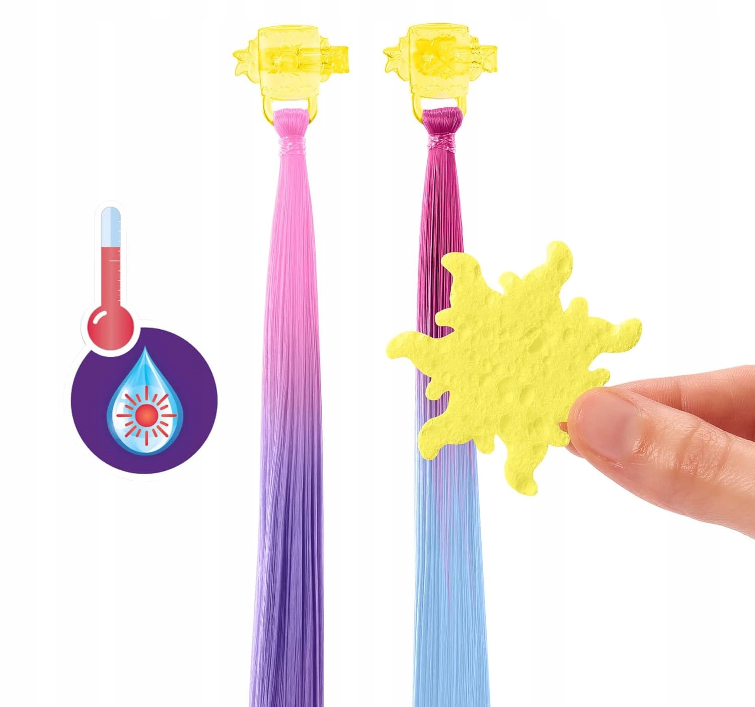 LALKA ROSZPUNKA Z PASCALEM ZMIENIA KOLOR WŁOSÓW + LALKA FLYNN RIDER DISNEY EAN (GTIN) 5906088208923