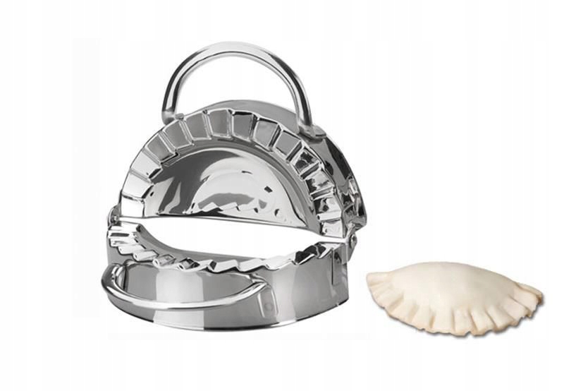 FORMA FOREMKA DO LEPIENIA PIEROGÓW STALOWA 1146 Marka Brunbeste