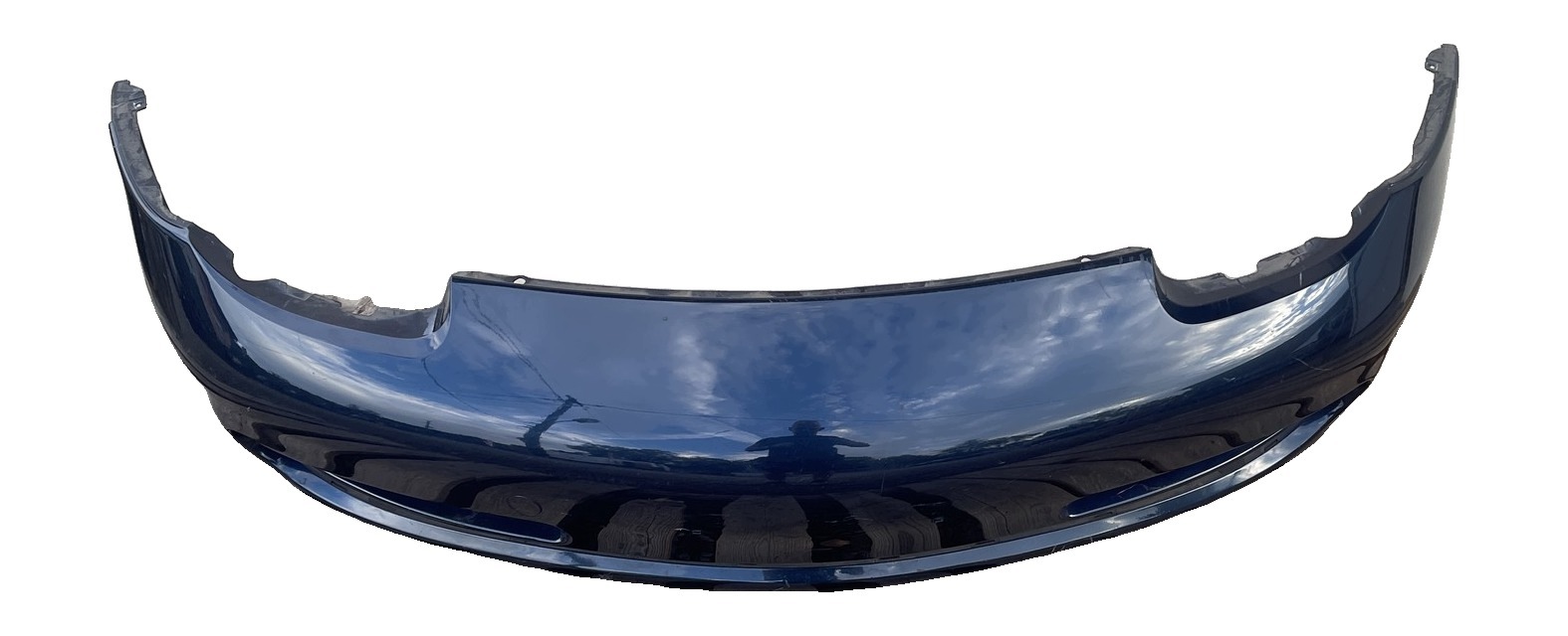 PORSCHE 911 V 996 CARRERA MK1 1997-2002 bumper front front 99650511102