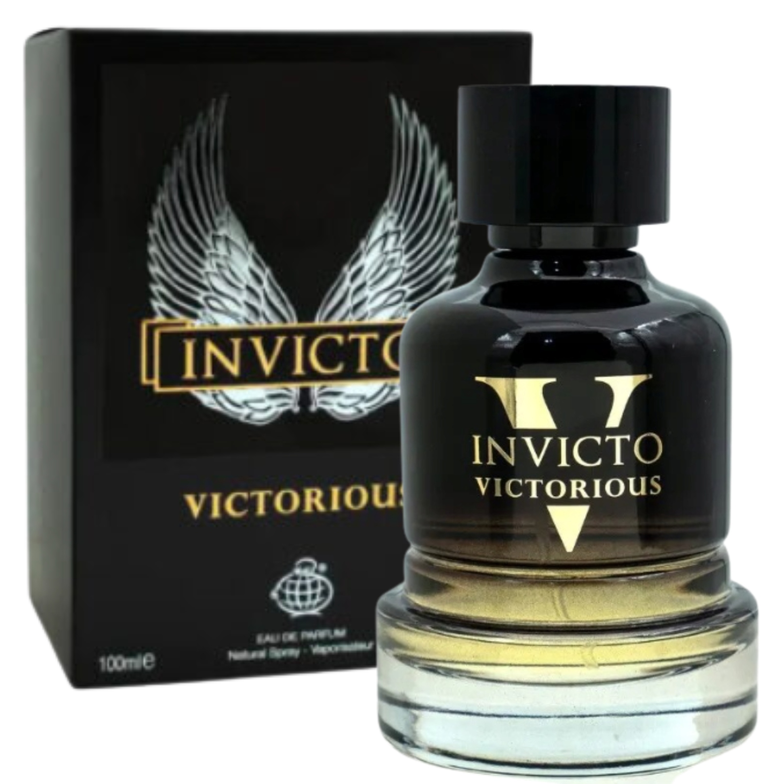Fragrance World Invicto Victorious Edp woda perfumowana perfumy 100 ml