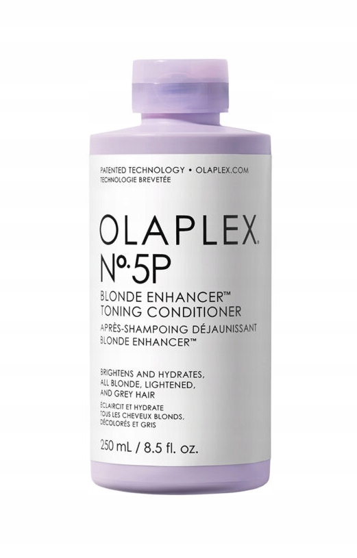 Olaplex No.5P Blonde Enhancer Toning Odżywka tonująca do włosów blond 250ml