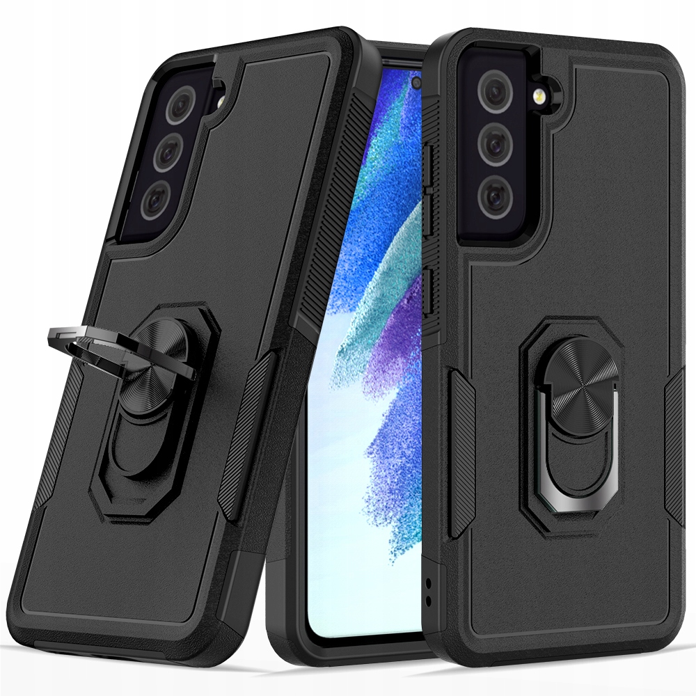 

Etui Pancerne Pro Ring Do Samsung S21 Fe Szkło