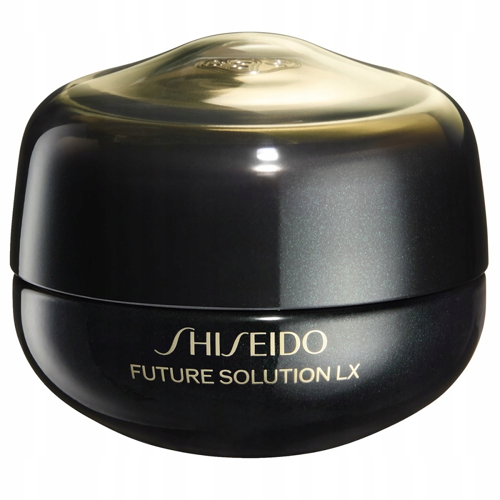 Shiseido Eye And Lip Contour Regenerační Krém Na Oční Okolí A Rty 17 ml